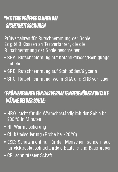 C.Centimo Sicherheitsstiefel Construct 500 S3